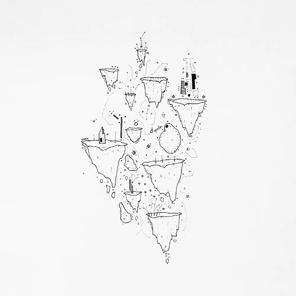 Ólafur Arnalds & Talos A Dawning cover artwork