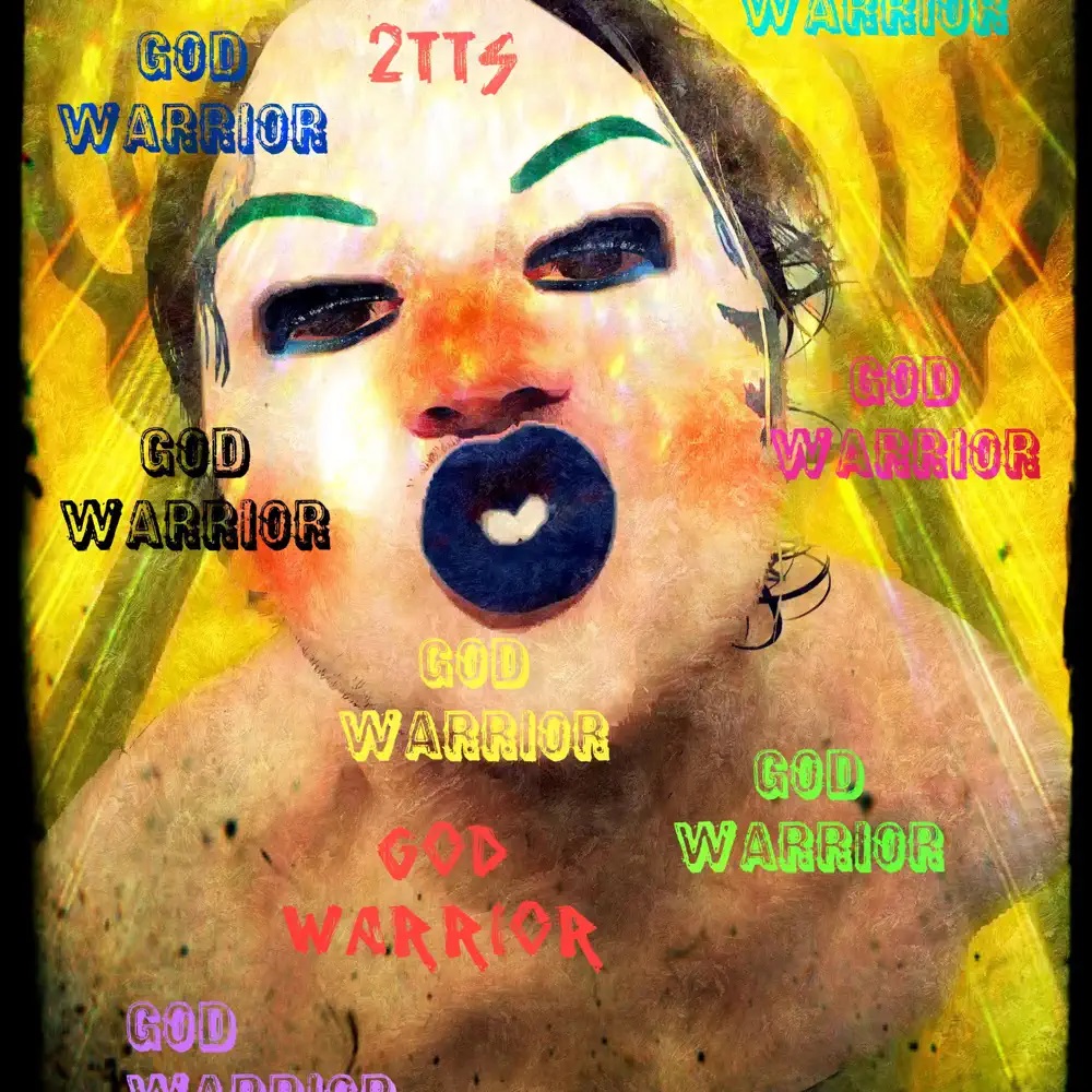 Bren2TTs — God Warrior cover artwork