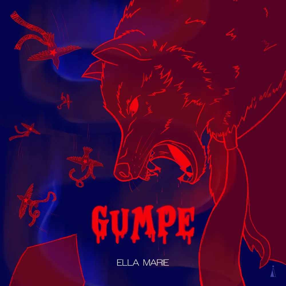 Ella Marie — Gumpe cover artwork