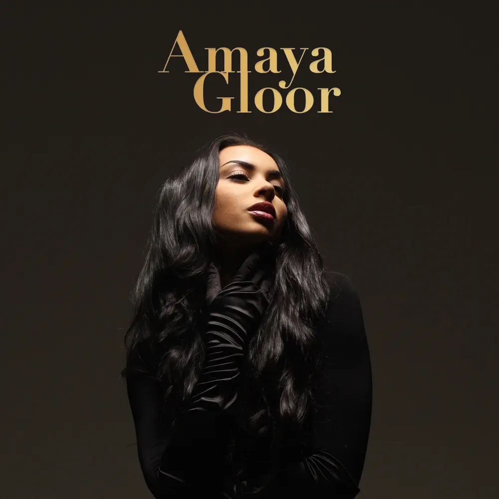 Amaya Gloor — Domino cover artwork