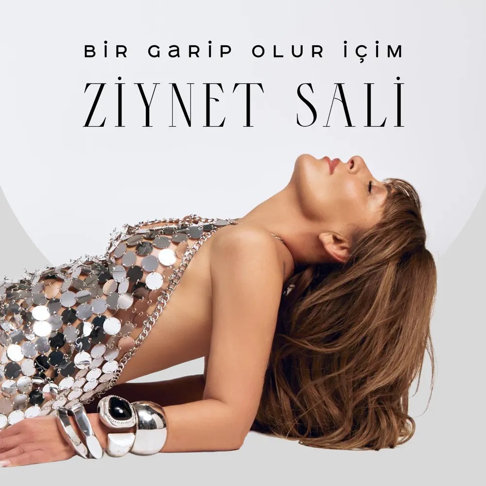 Ziynet Sali — Bir Garip Olur İçim cover artwork