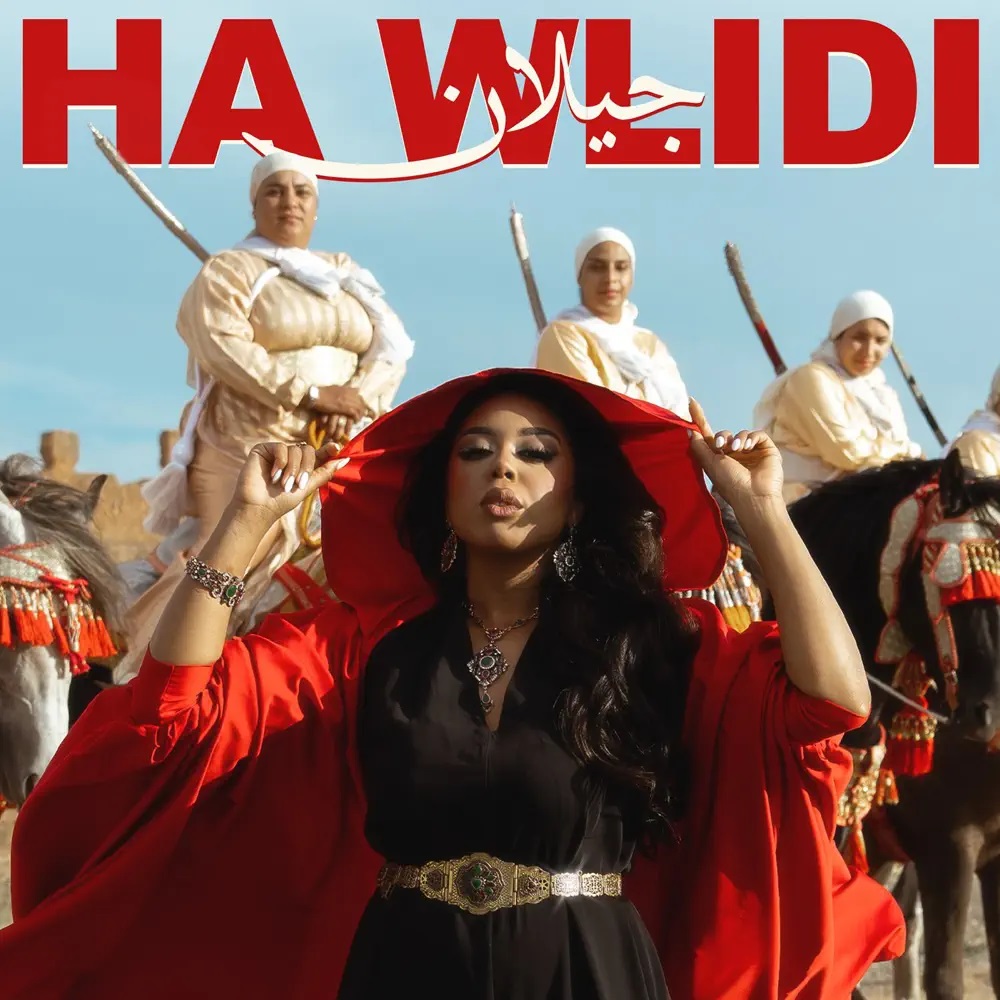 Jaylann — Ha Wlidi cover artwork