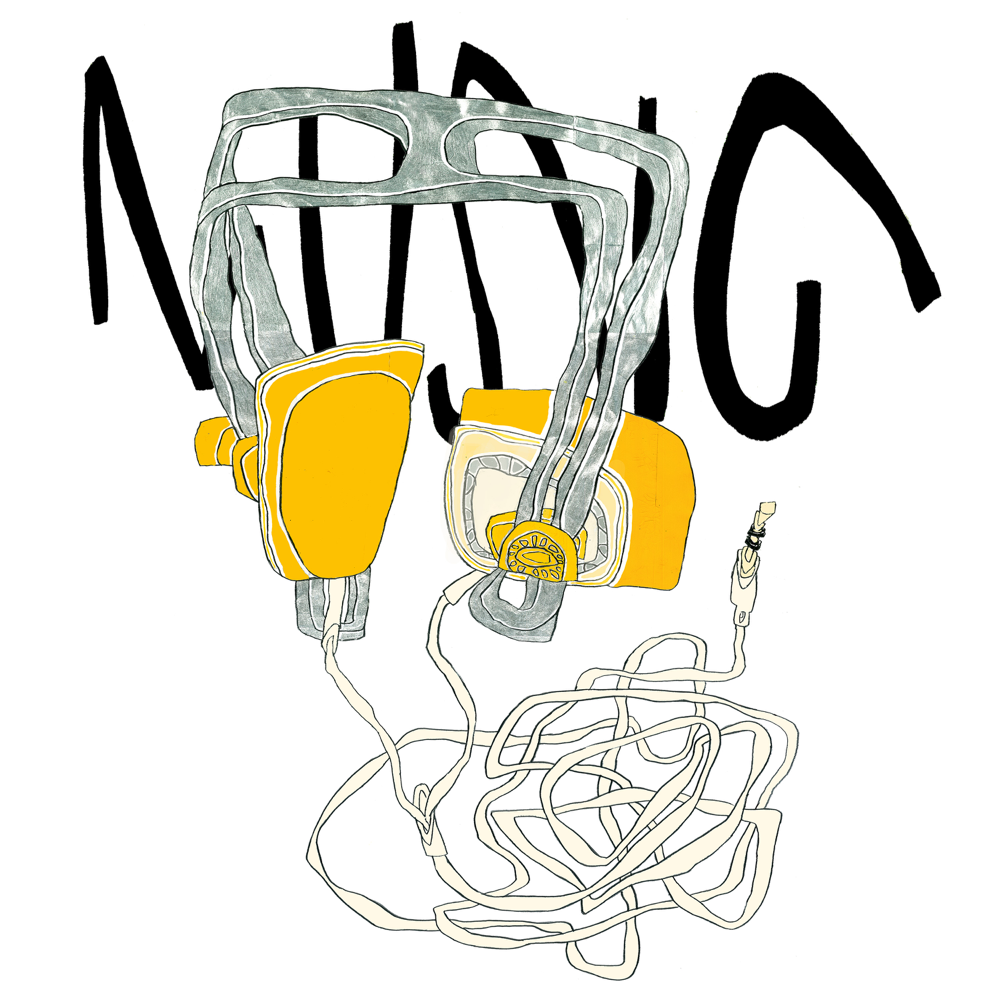 underscores Music cover artwork