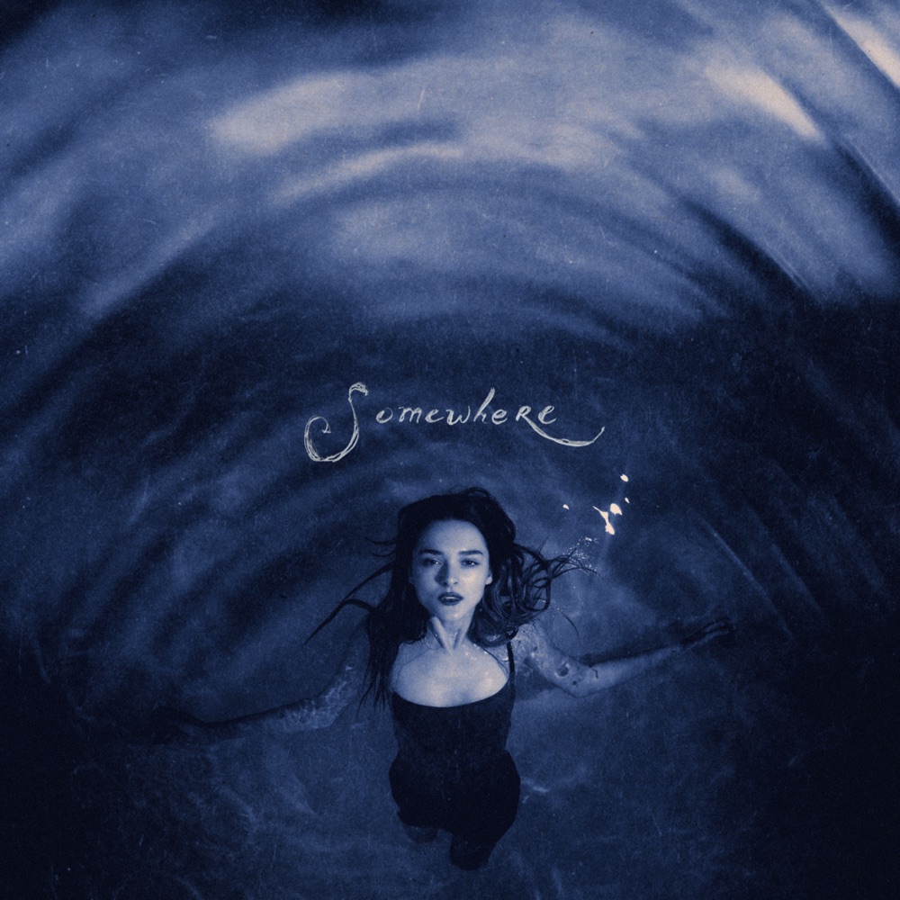 Charlotte Lawrence — Somewhere cover artwork