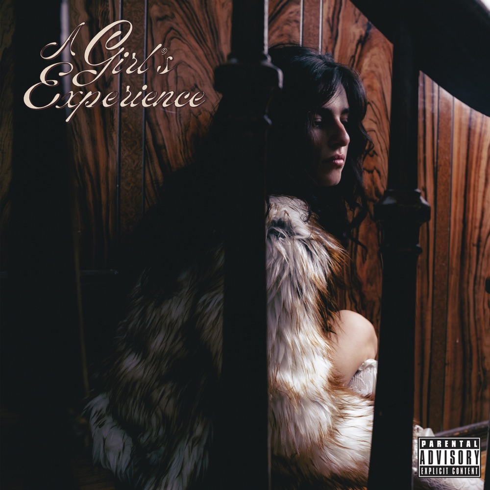 renforshort a girl's experience - EP cover artwork