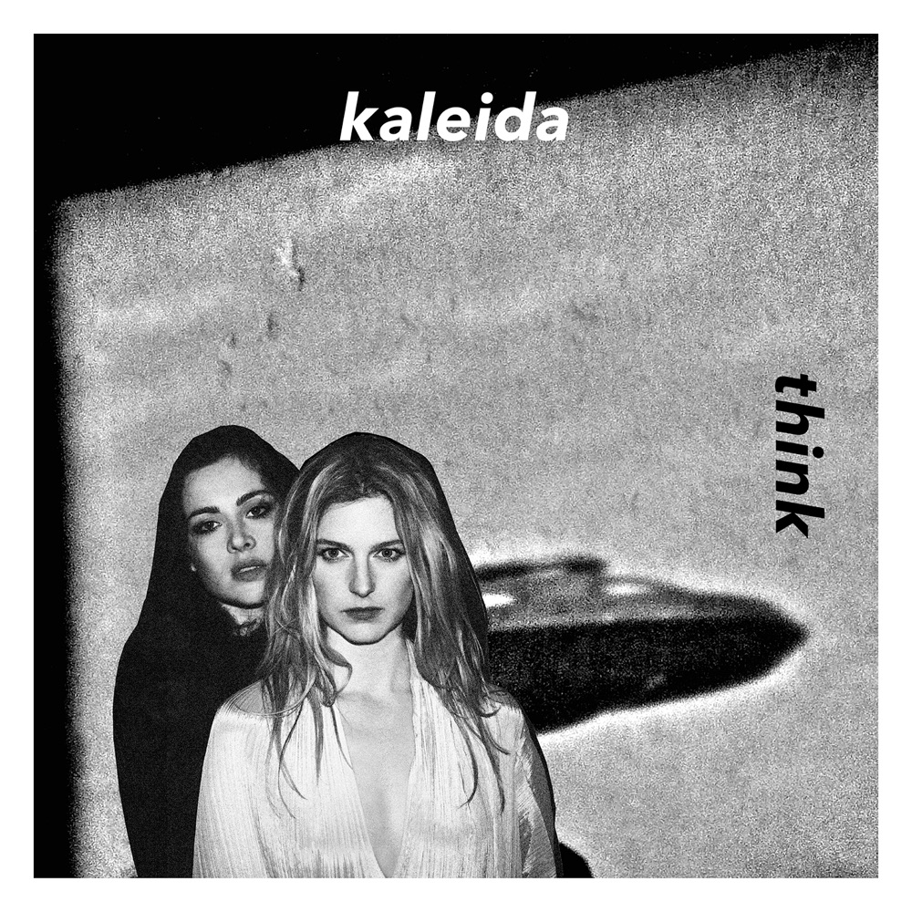 Kaleida Think - EP cover artwork