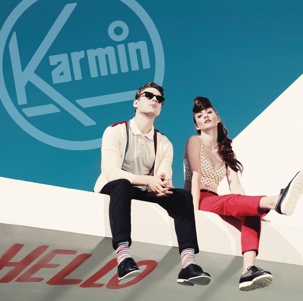 Karmin — I Told You So cover artwork