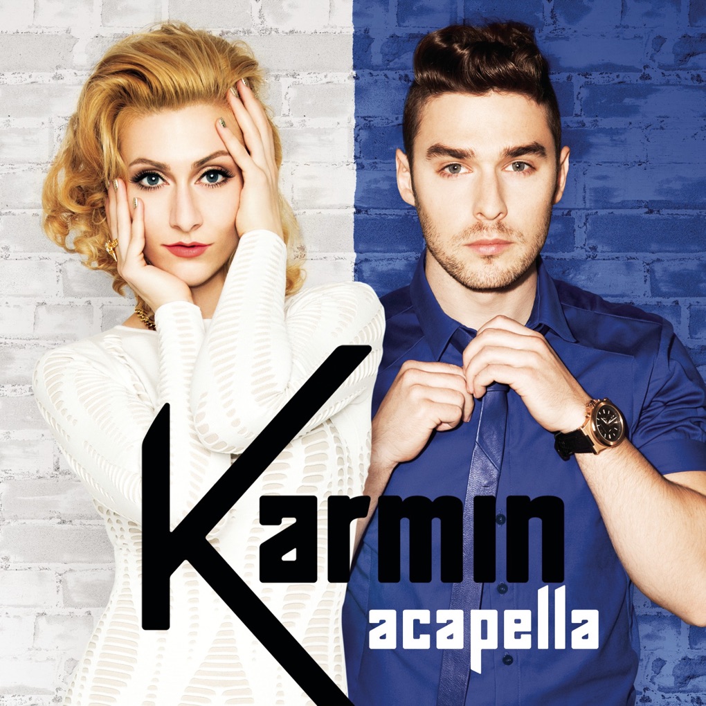 Karmin — Acapella cover artwork