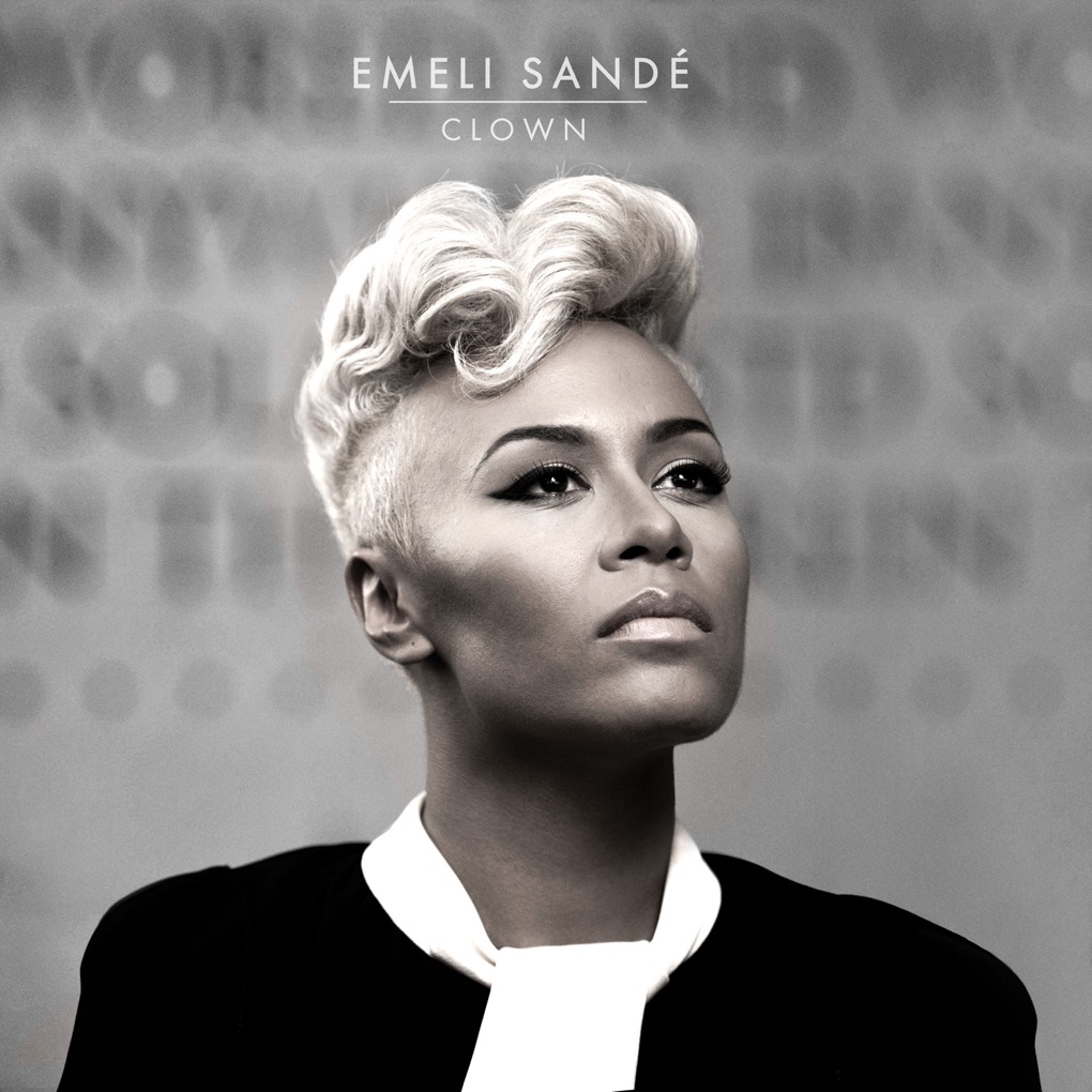 Emeli Sandé — Clown cover artwork