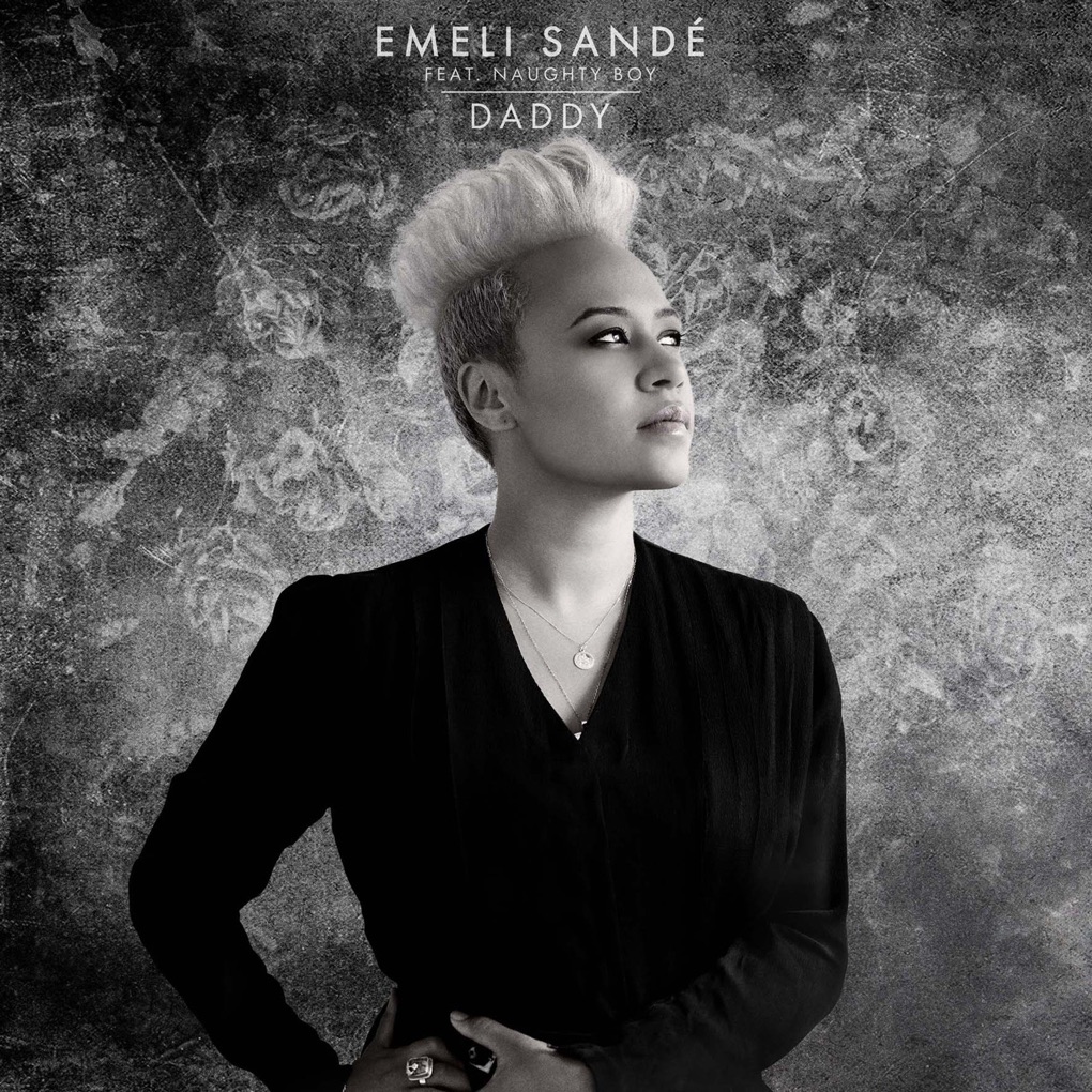 Emeli Sandé featuring Naughty Boy — Daddy cover artwork