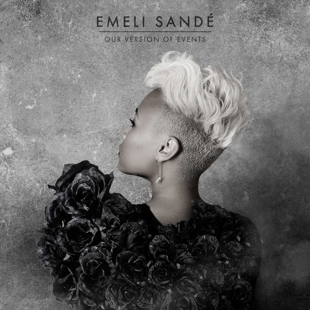 Emeli Sandé — Read All About It, Pt. III cover artwork