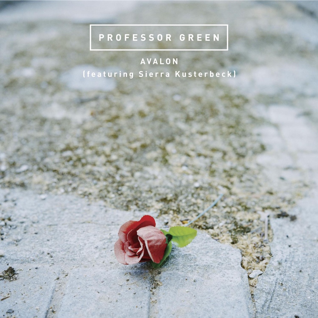 Professor Green featuring Sierra Kusterbeck — Avalon cover artwork