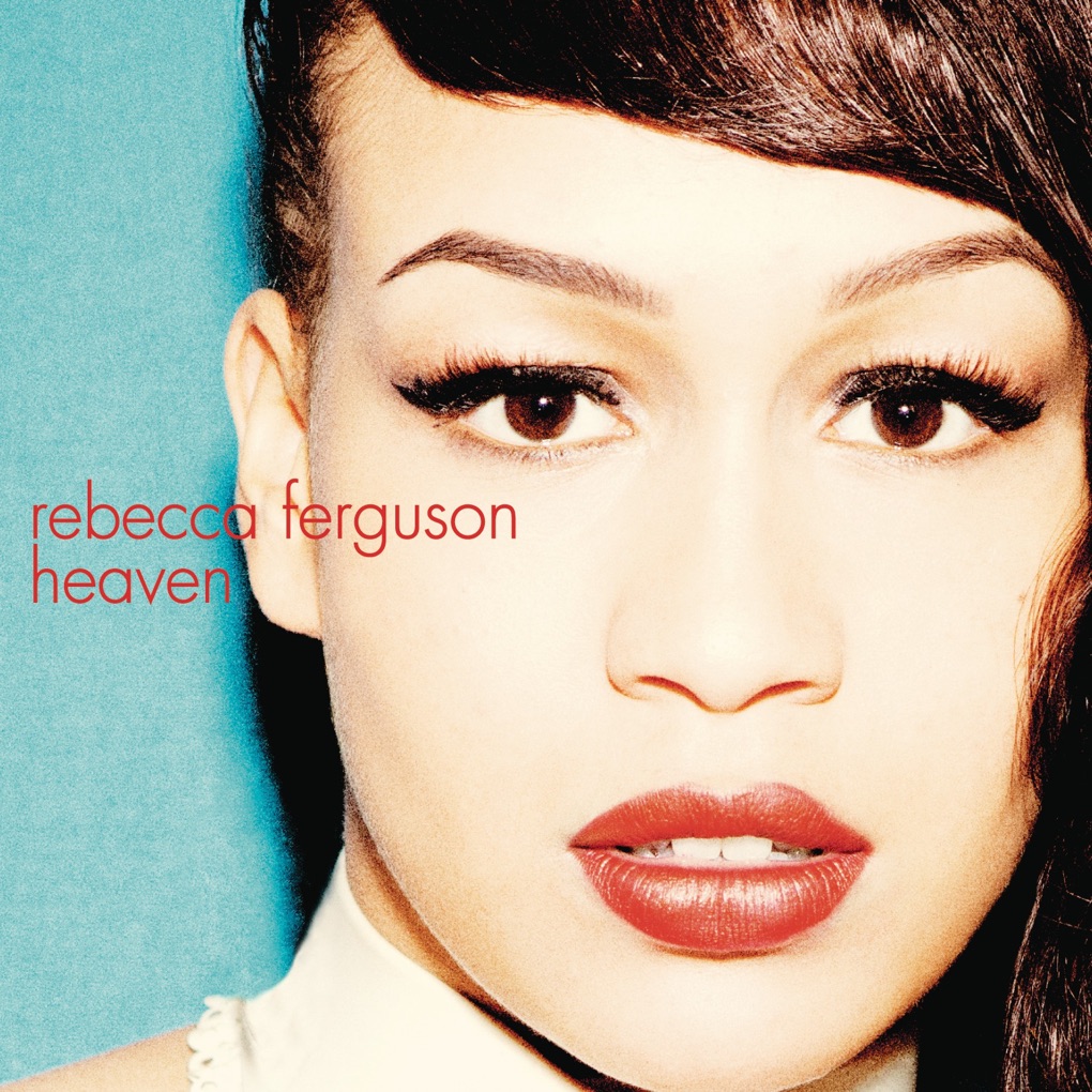 Rebecca Ferguson — Shoulder to Shoulder cover artwork