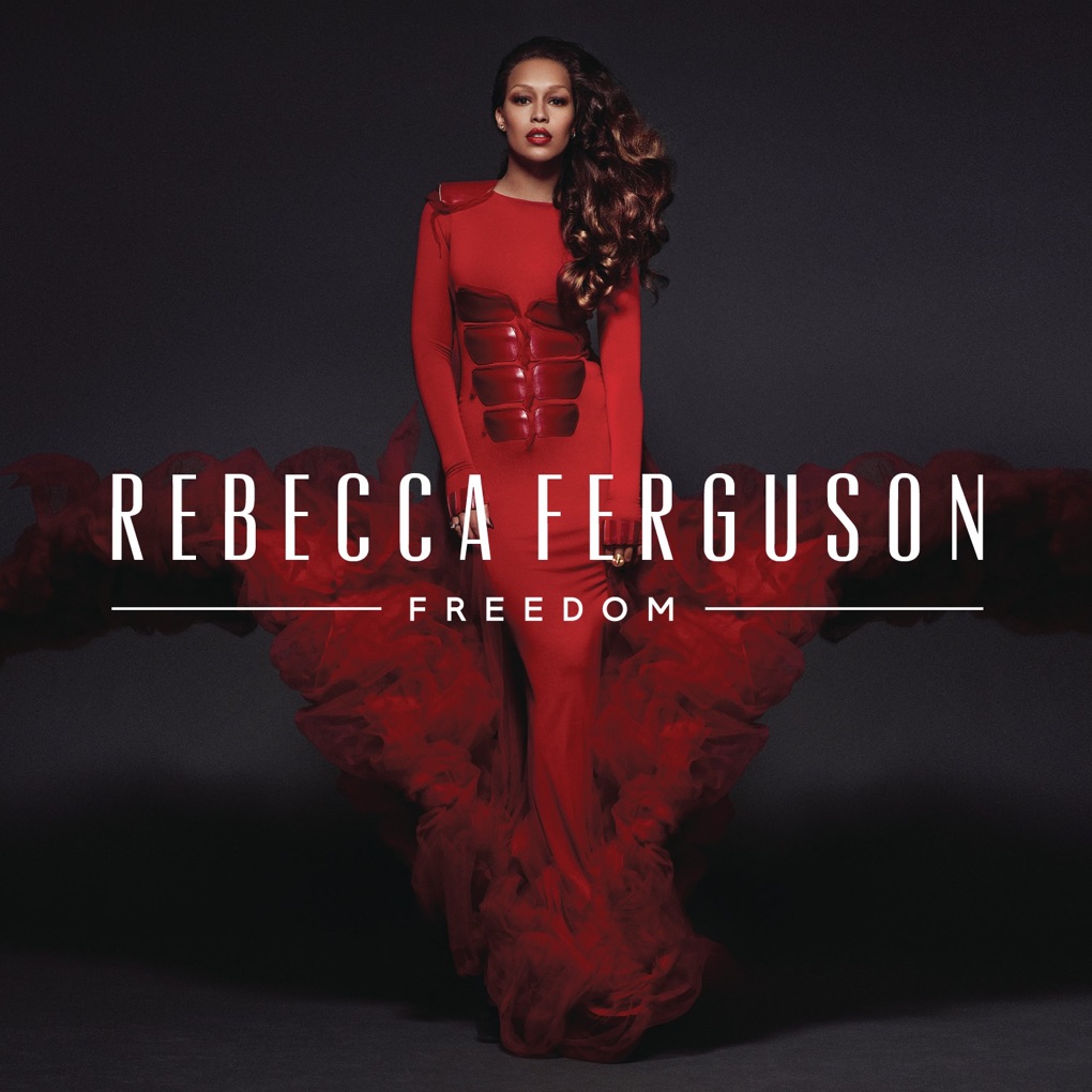 Rebecca Ferguson — My Best cover artwork