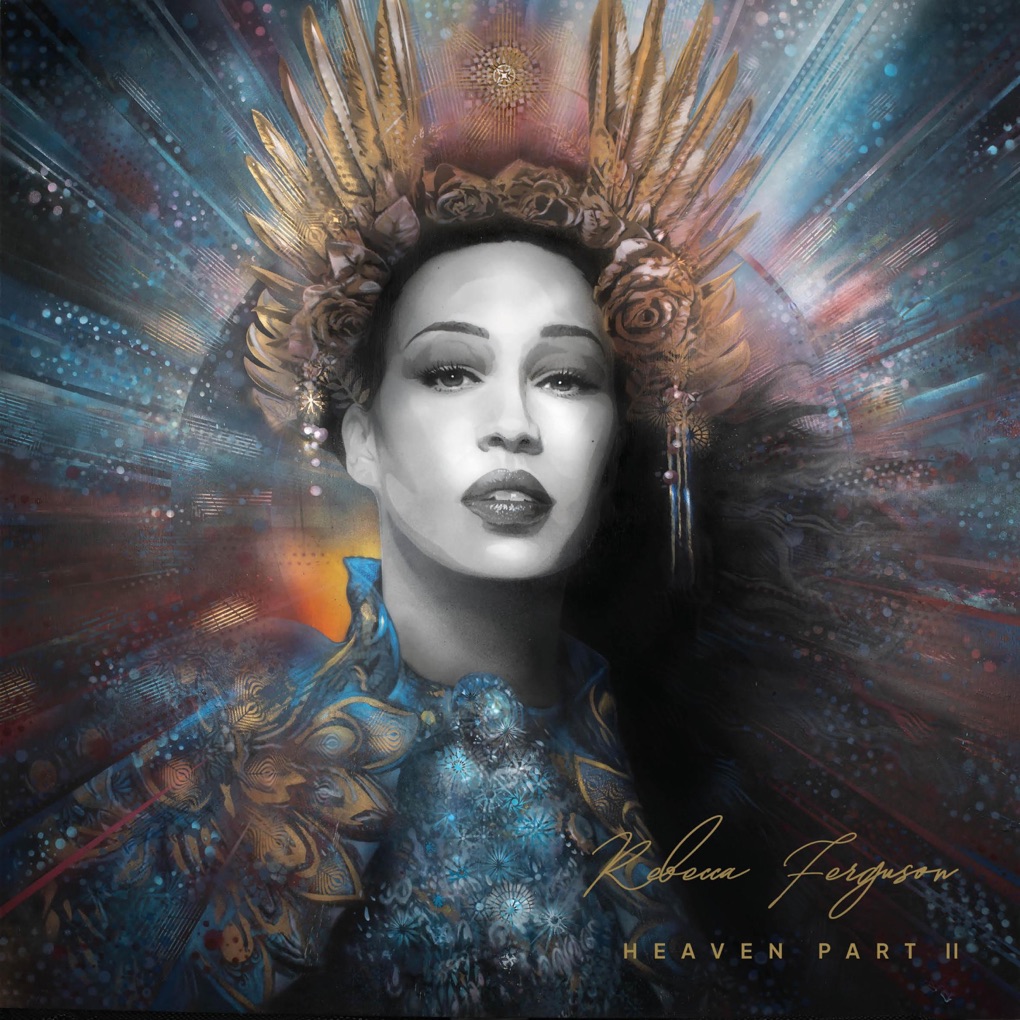 Rebecca Ferguson — Digging for Gold cover artwork