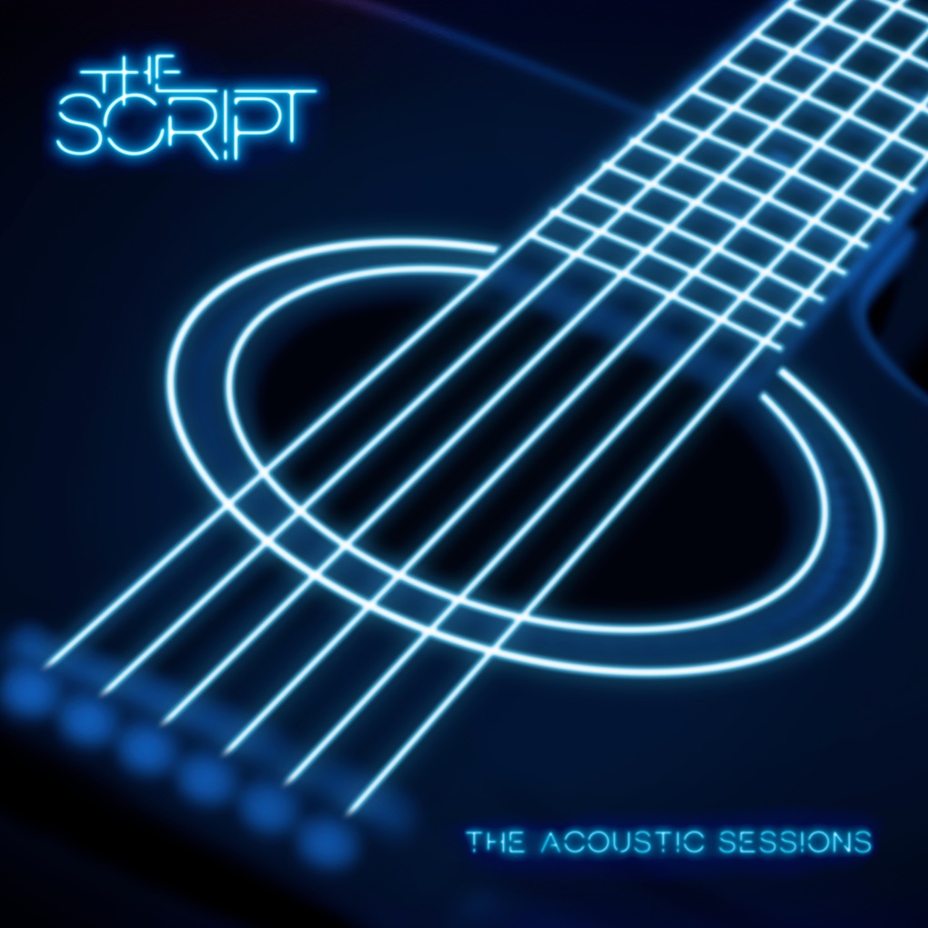 The Script — Never Seen Anything &quot;Quite Like You&quot; (Acoustic) cover artwork