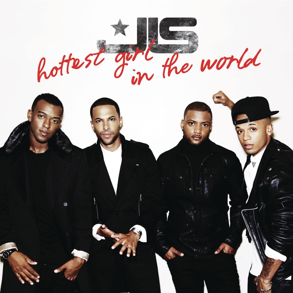 JLS — Hottest Girl in the World cover artwork