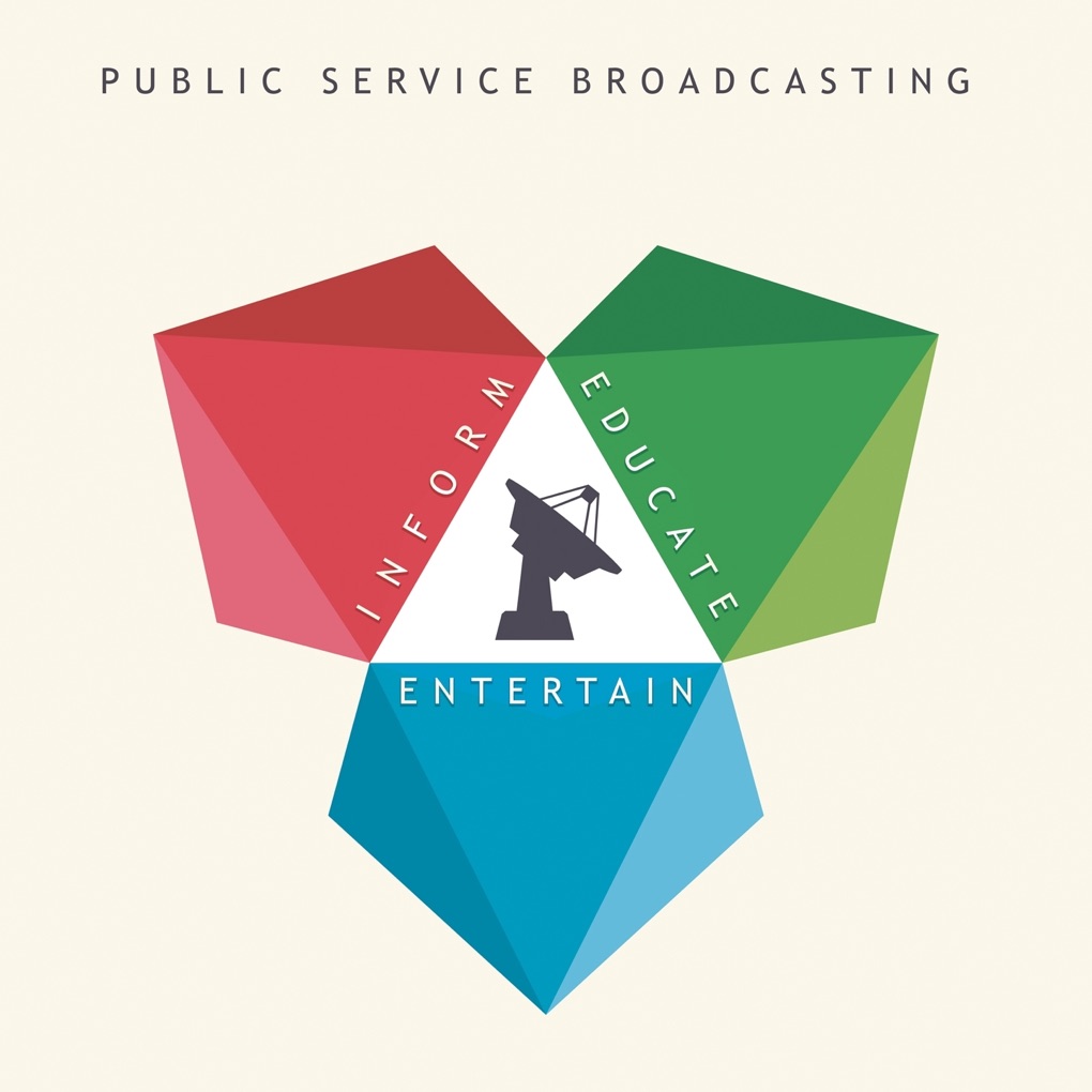 Public Service Broadcasting Inform - Educate - Entertain cover artwork
