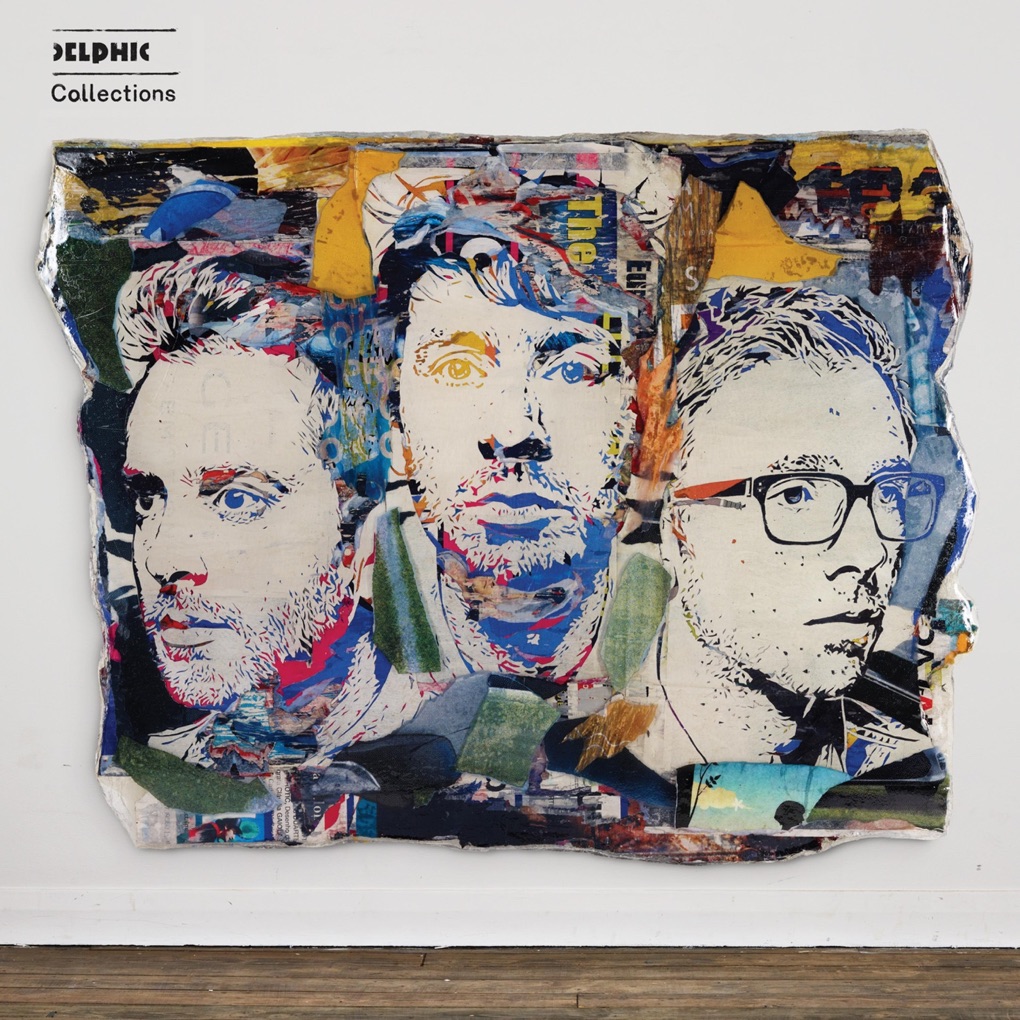 Delphic Collections cover artwork
