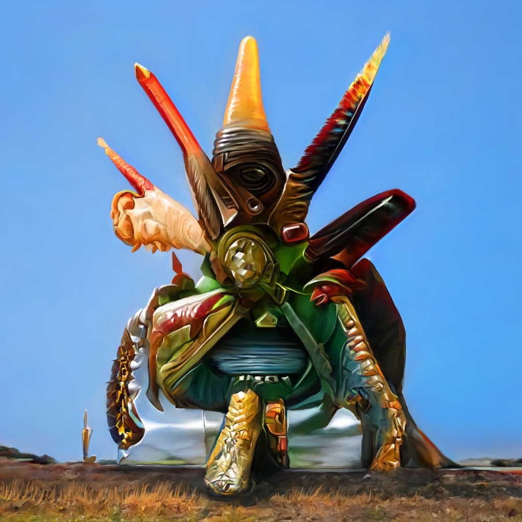 Röyksopp Profound Mysteries II cover artwork