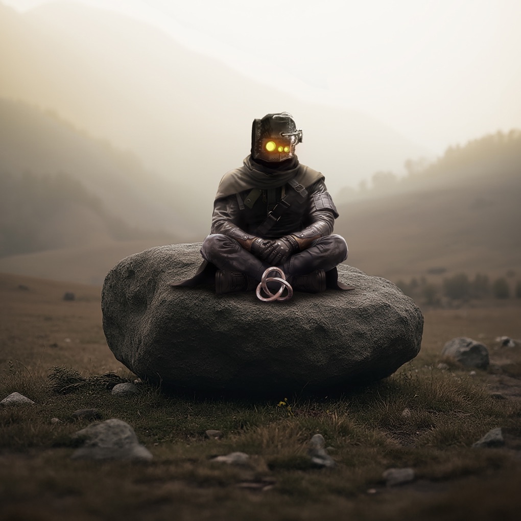 Röyksopp Nebulous Nights (An Ambient Excursion Into Profound Mysteries) cover artwork