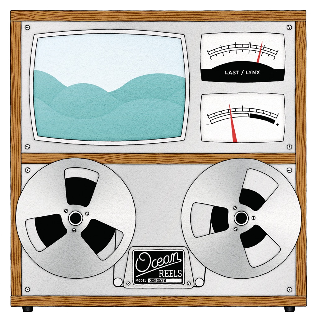 Last Lynx Ocean Reels cover artwork