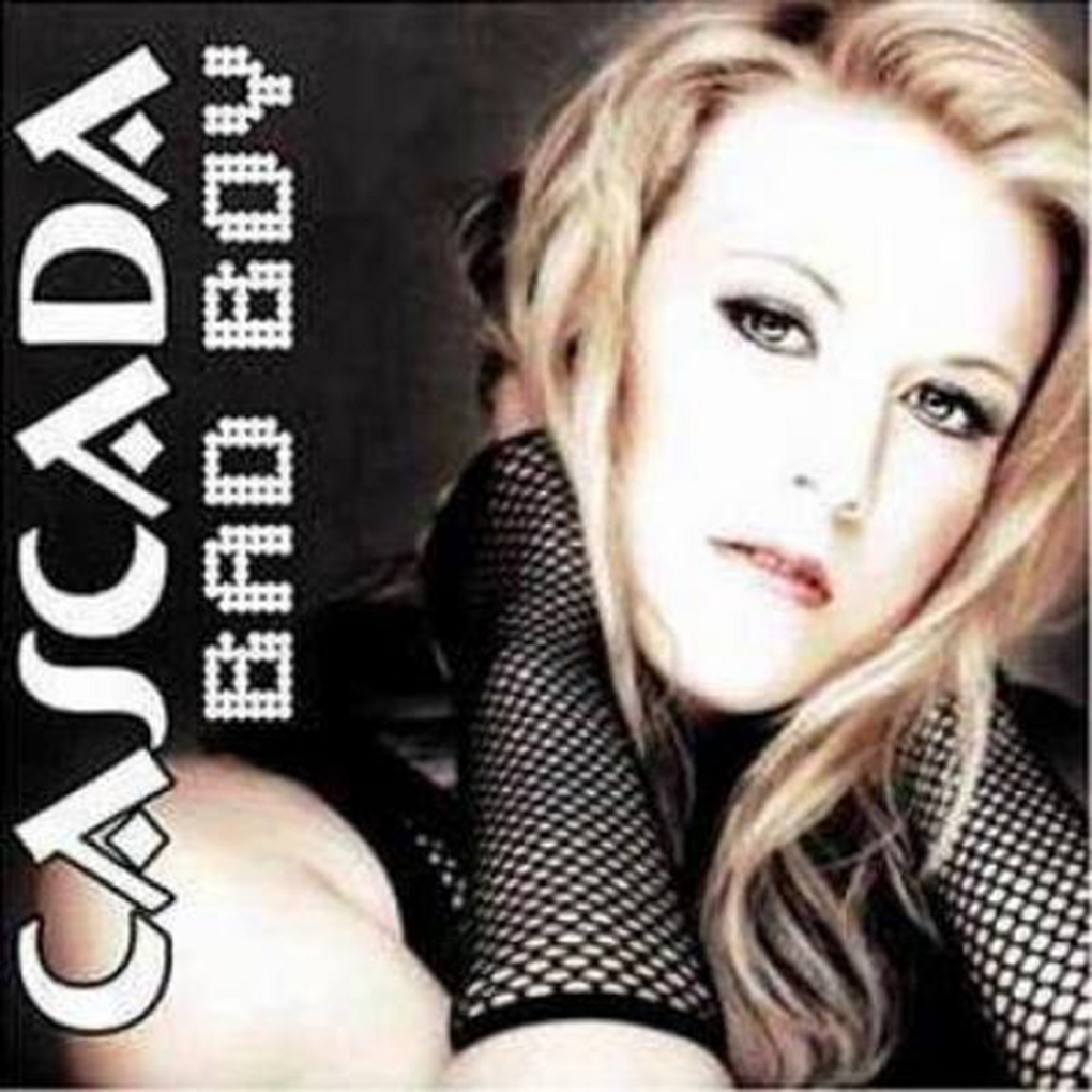 Cascada — Bad Boy cover artwork