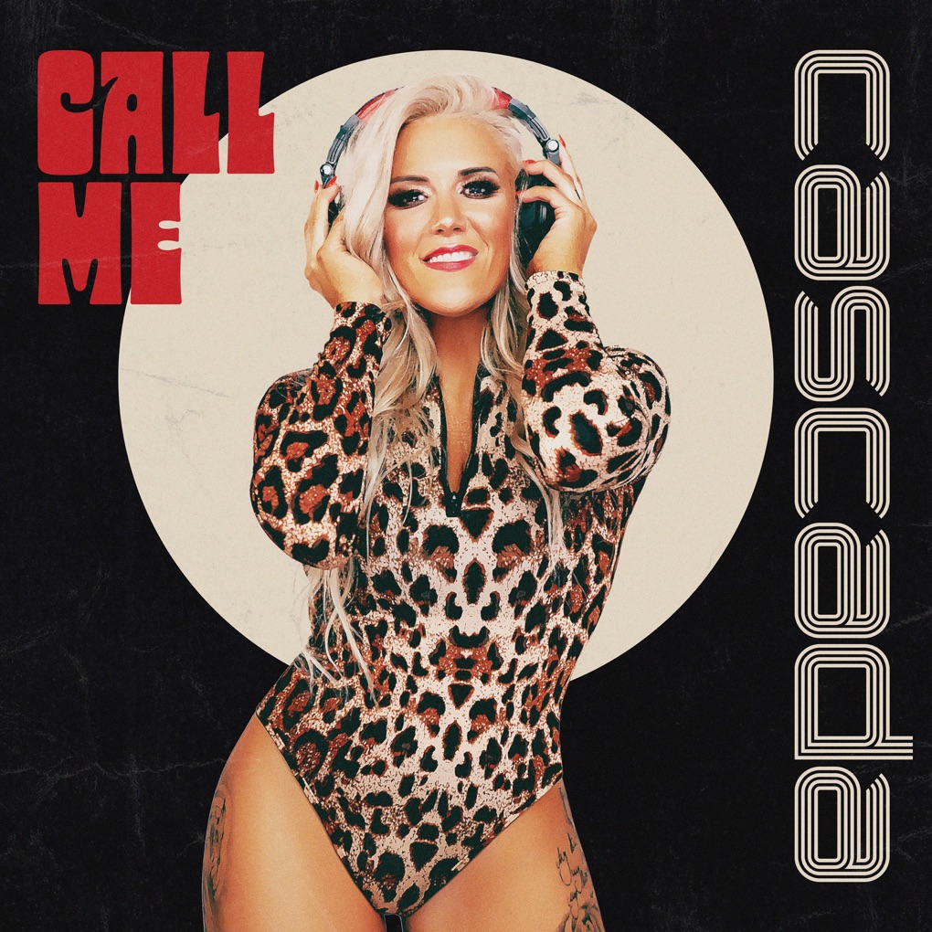 Cascada — Call Me cover artwork