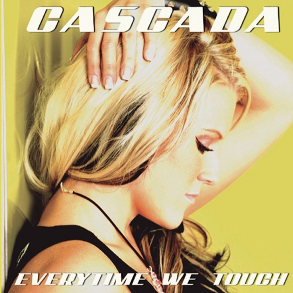 Cascada Everytime We Touch cover artwork