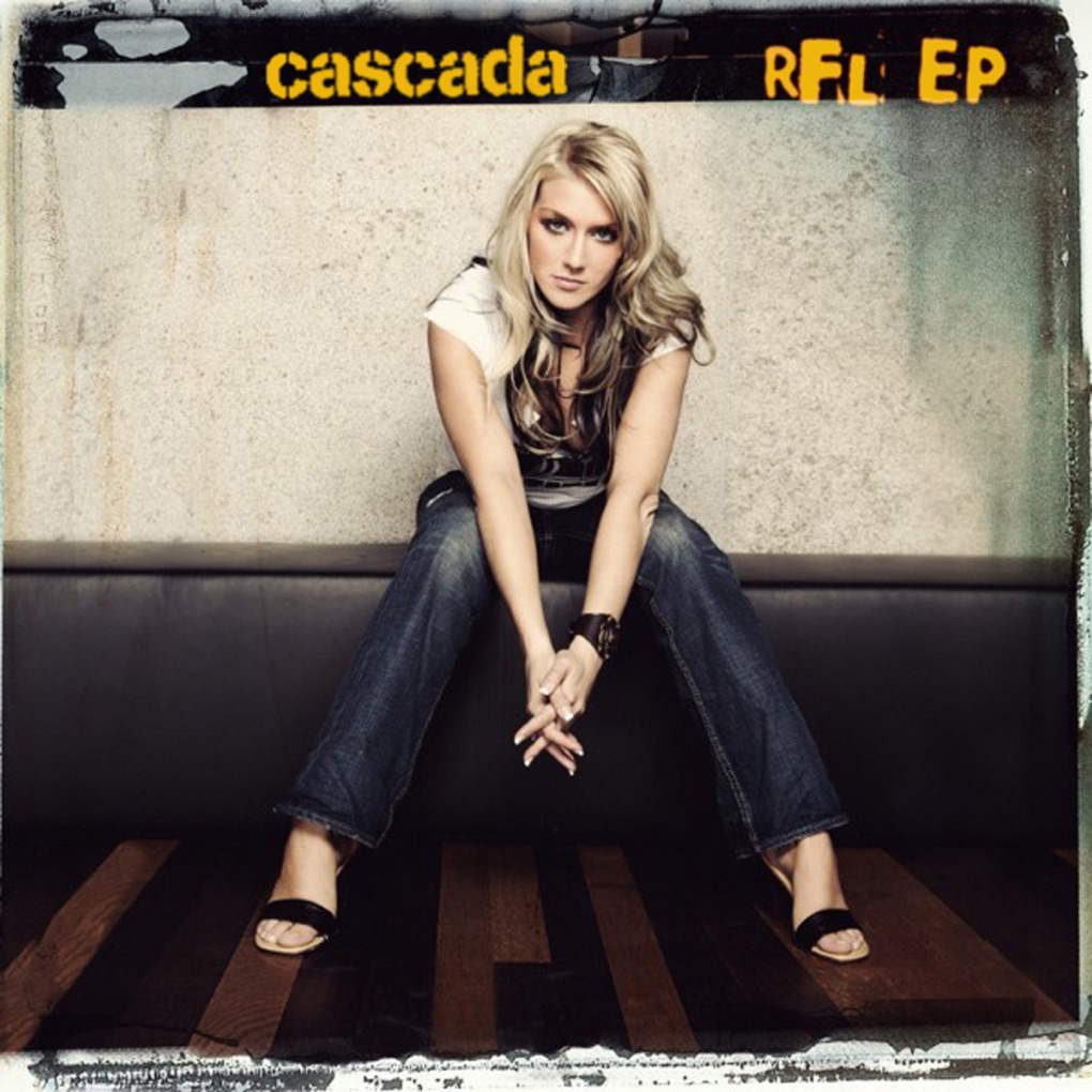 Cascada — Ready for Love cover artwork