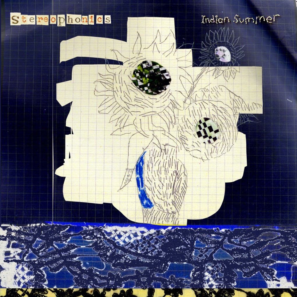 Stereophonics — Indian Summer cover artwork