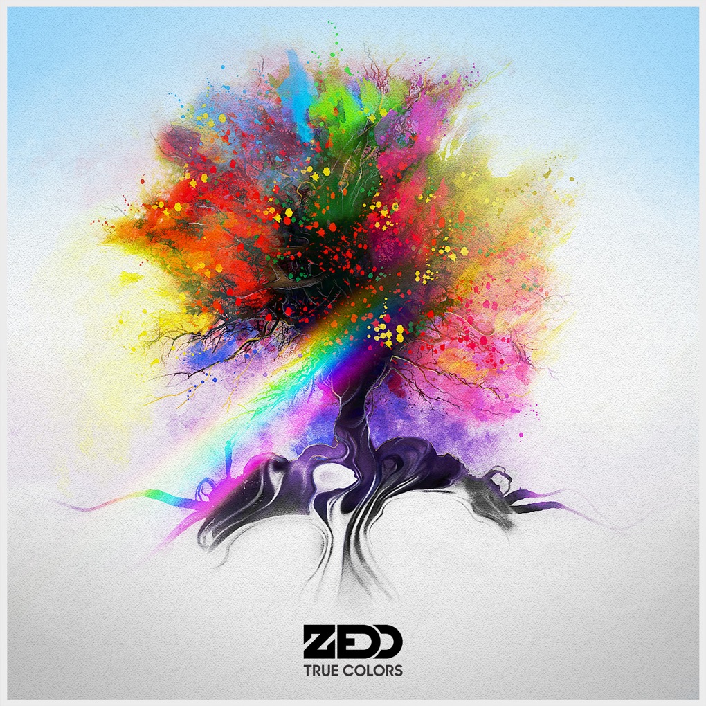 Zedd — Done With Love cover artwork