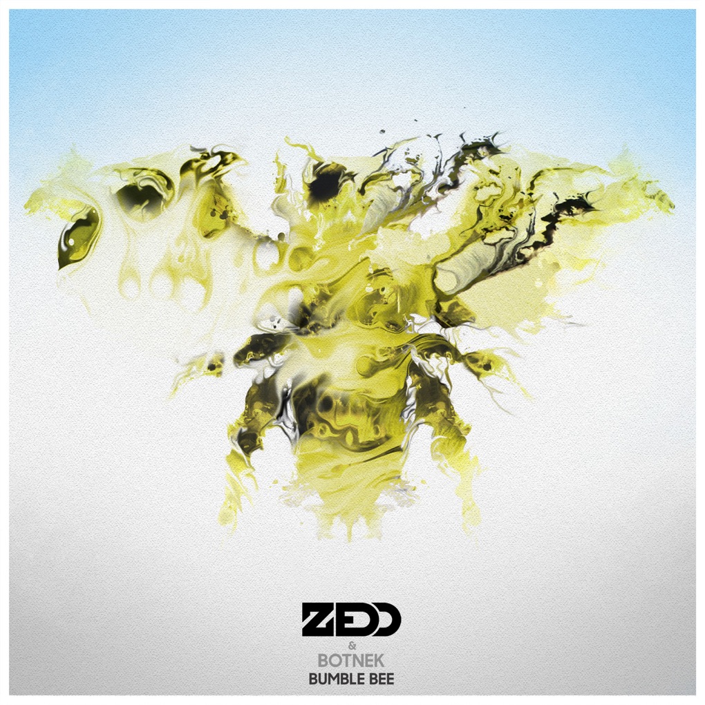 Zedd & Botnek — Bumble Bee cover artwork