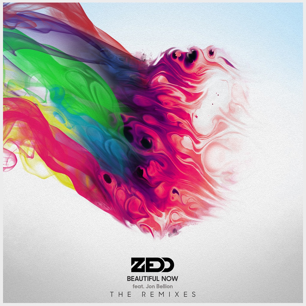 Zedd featuring Jon Bellion — Beautiful Now (KDrew Remix) cover artwork