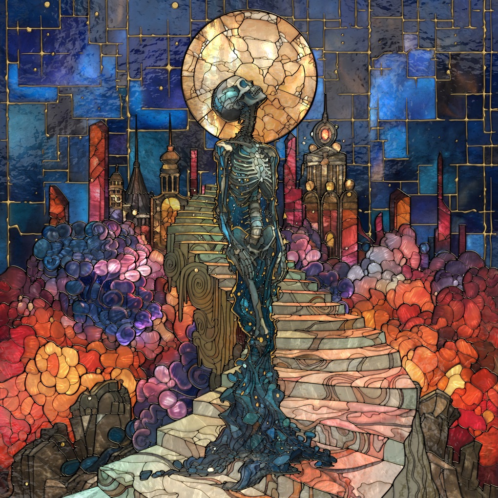 Zedd & Mesto featuring Dora Jar — Descensus cover artwork