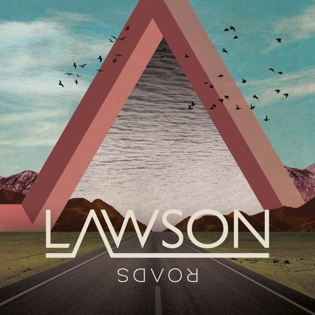Lawson — Roads cover artwork