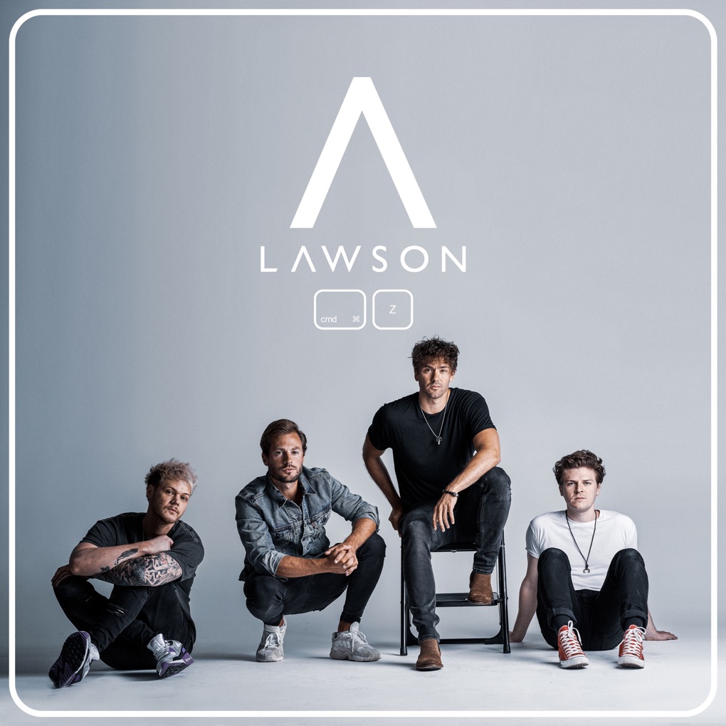 Lawson Cmd Z cover artwork