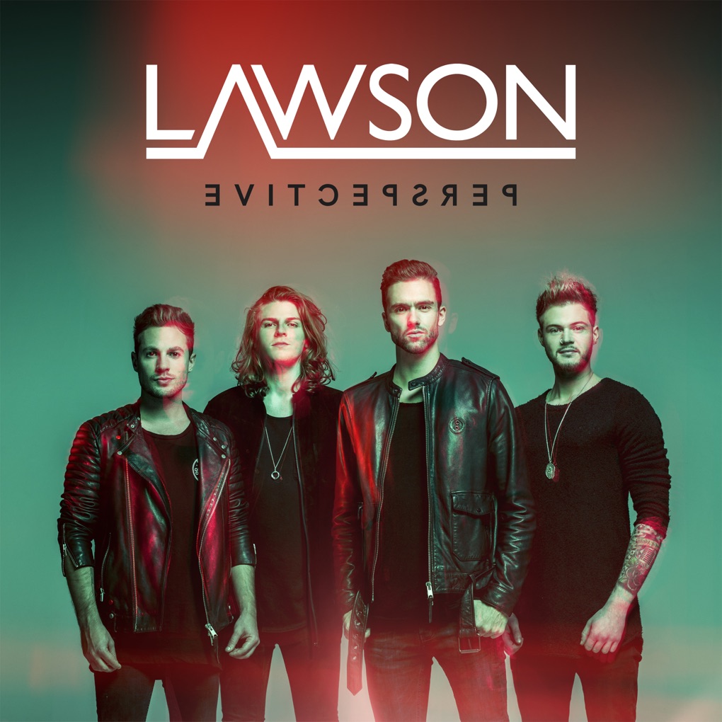 Lawson — Used to Be Us cover artwork