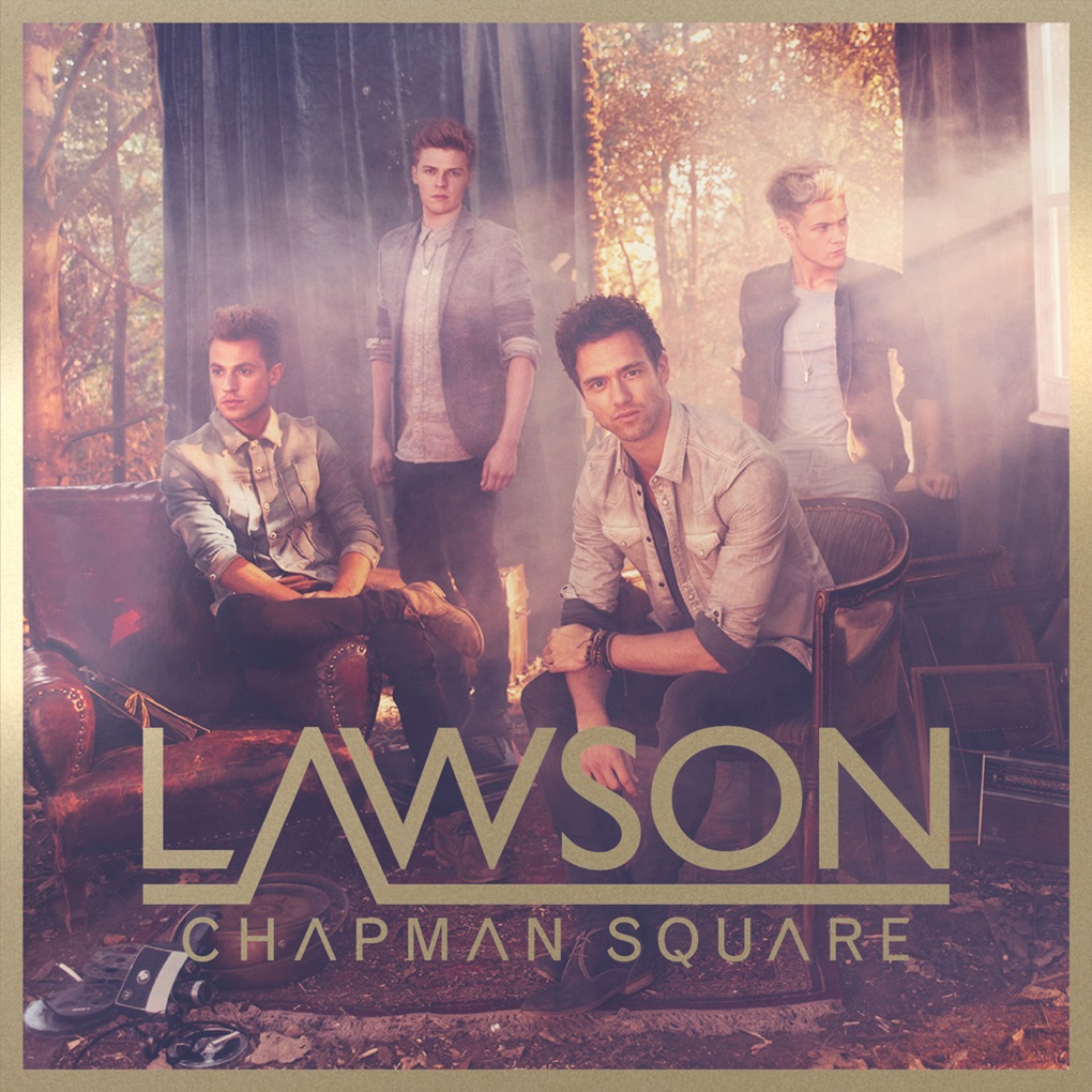 Lawson — You&#039;ll Never Know cover artwork