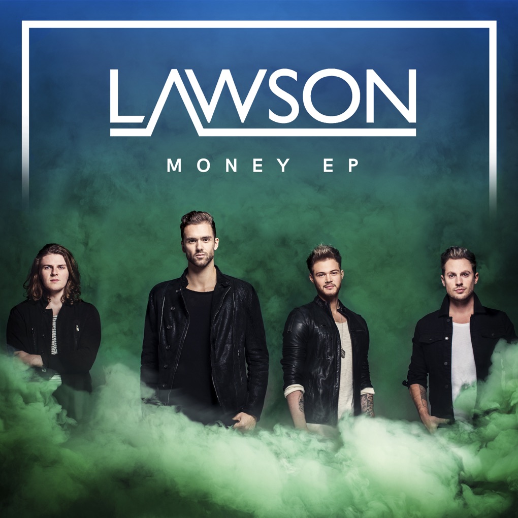 Lawson — Money cover artwork