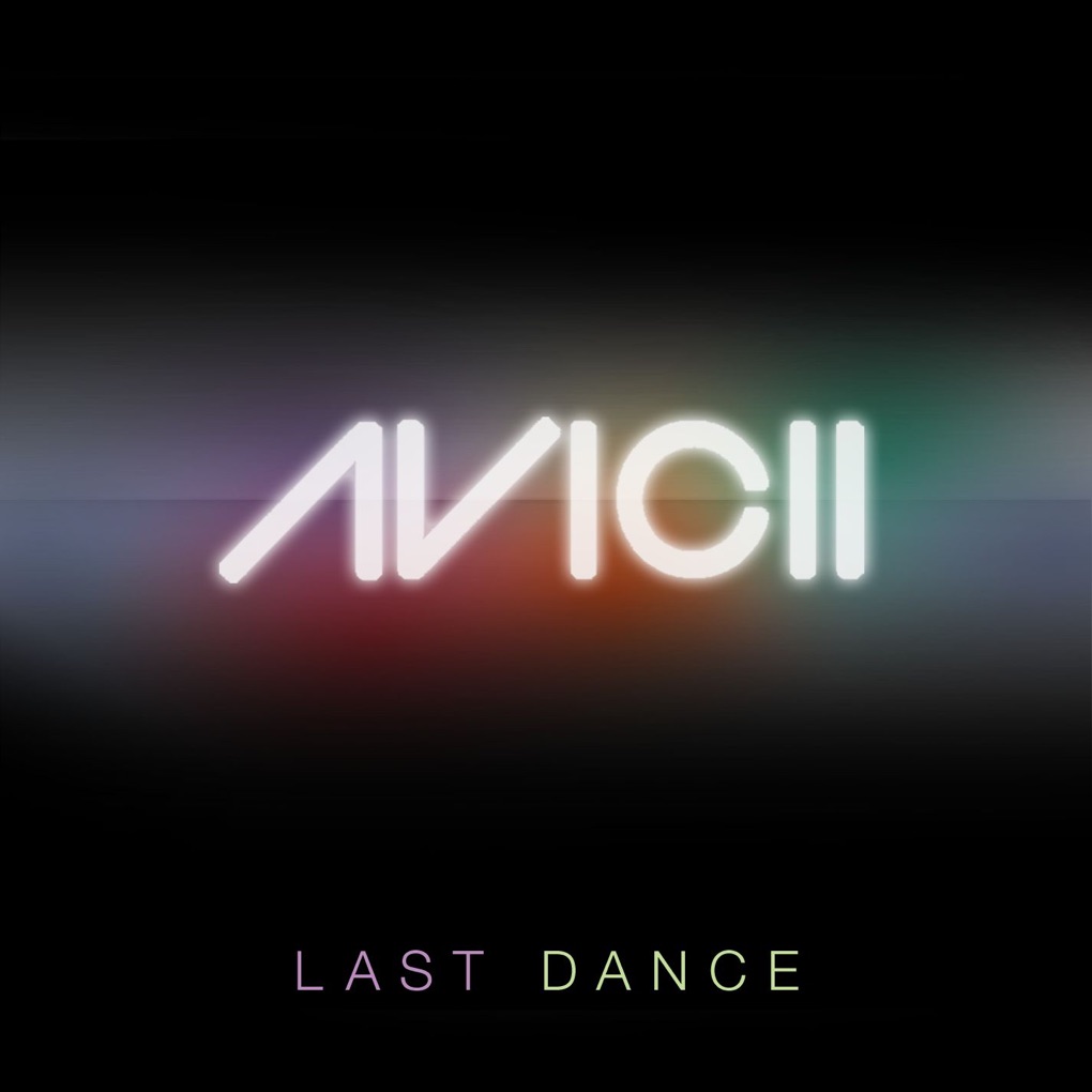 Avicii — Last Dance cover artwork