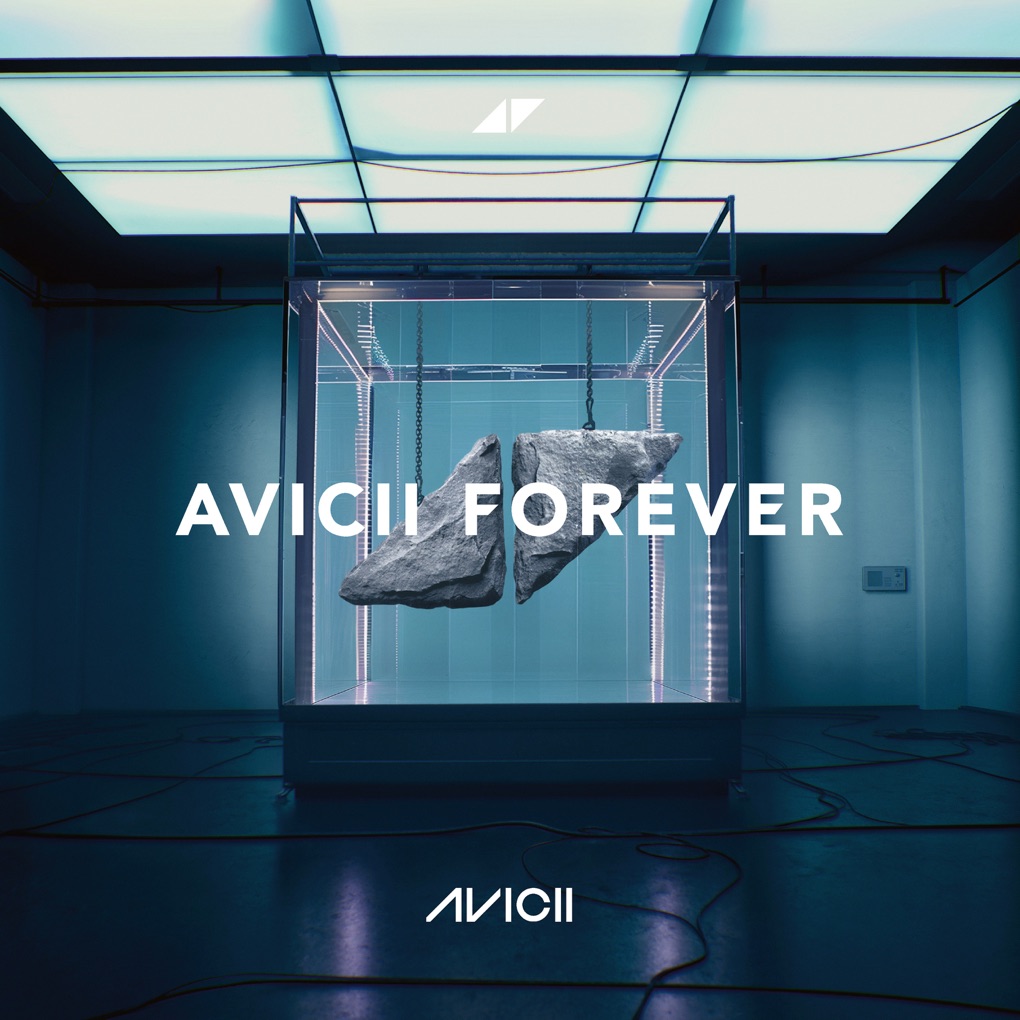 Avicii Avicii Forever cover artwork