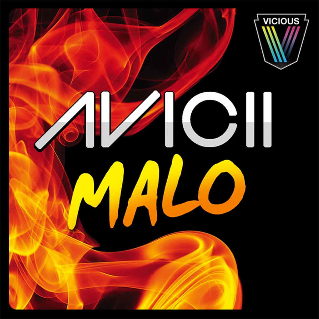 Avicii — Malo cover artwork