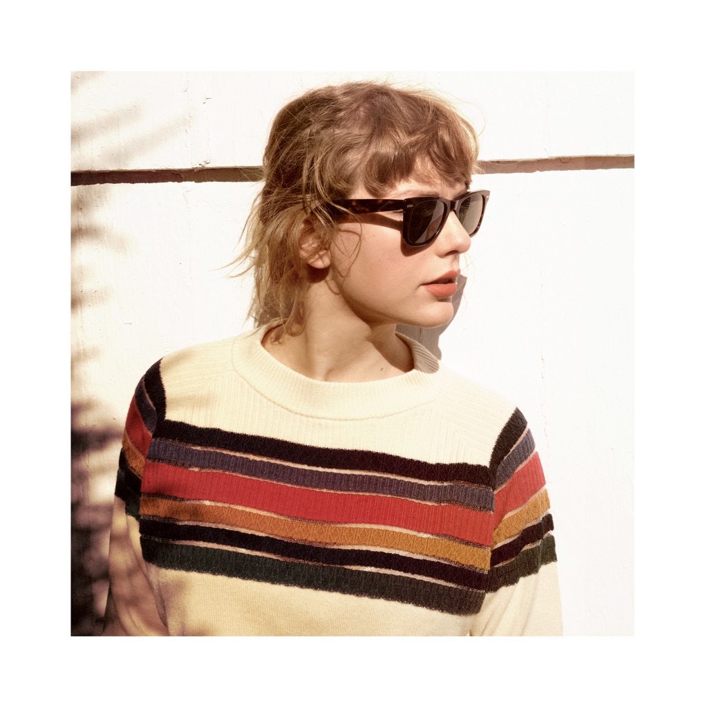 Taylor Swift — Wildest Dreams (Taylor&#039;s Version) cover artwork