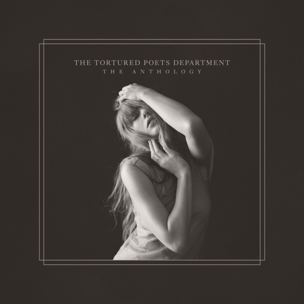 Taylor Swift — imgonnagetyouback cover artwork