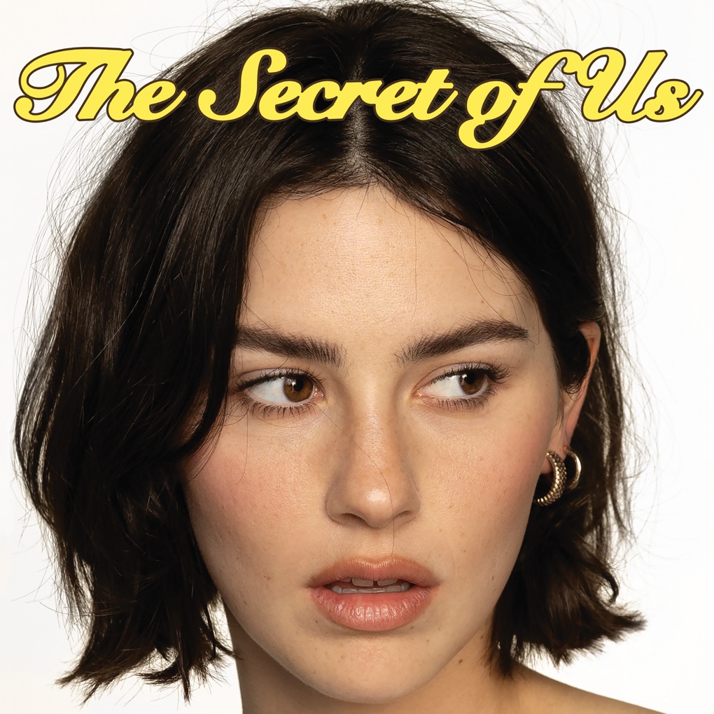 Gracie Abrams — The Secret of Us cover artwork