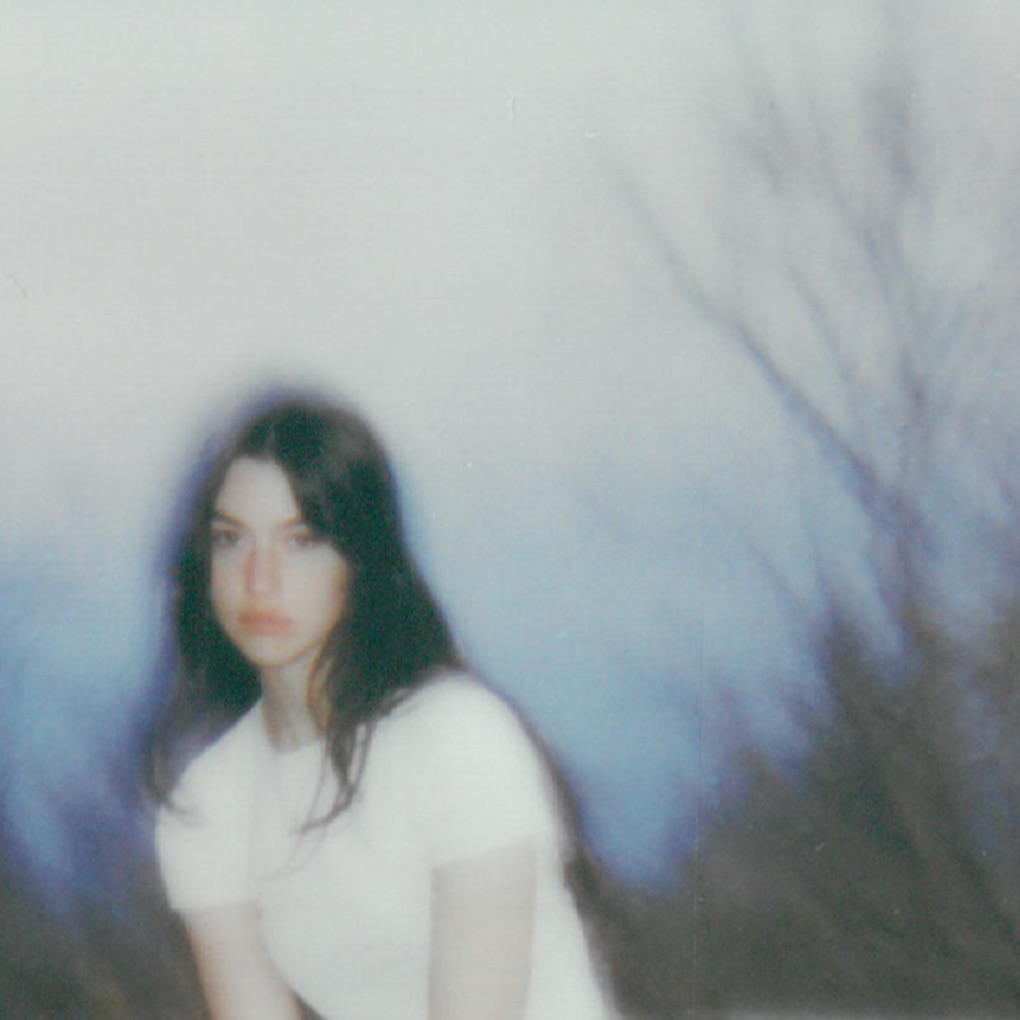 Gracie Abrams — Block me out cover artwork