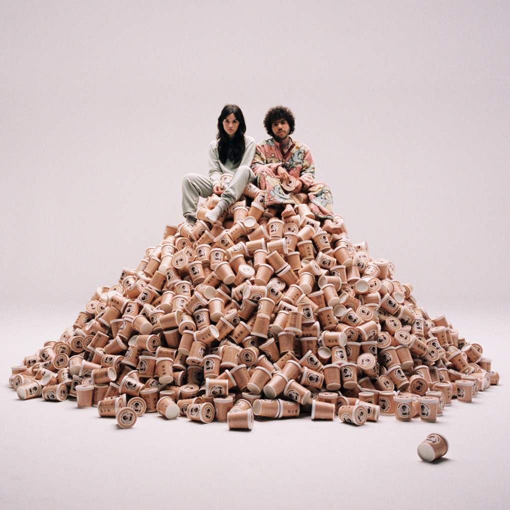 benny blanco & Gracie Abrams — Unlearn cover artwork