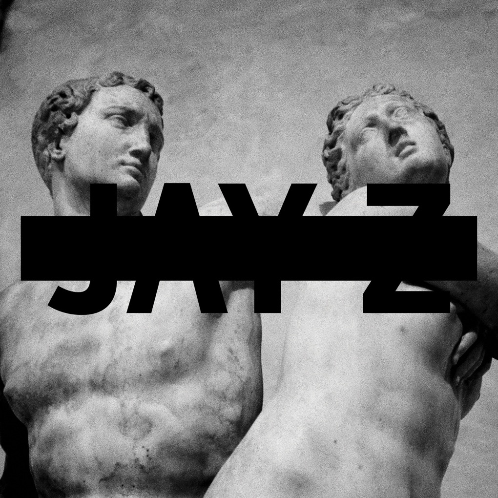 JAY-Z featuring Justin Timberlake — Holy Grail cover artwork