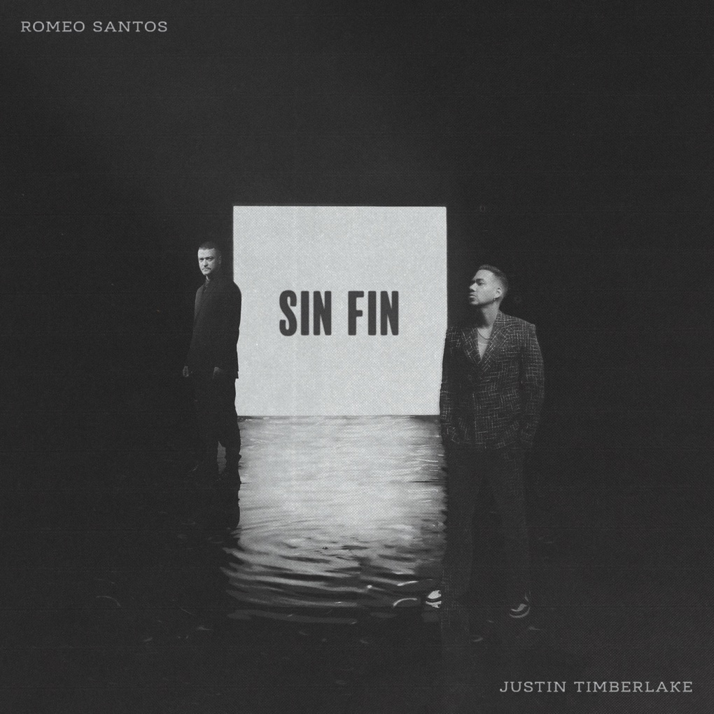 Romeo Santos & Justin Timberlake — Sin Fin cover artwork